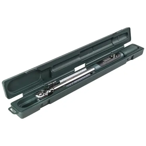 Brüder Mannesmann clé dynamométrique électronique 12,5 mm - Brüder mannesmann green line