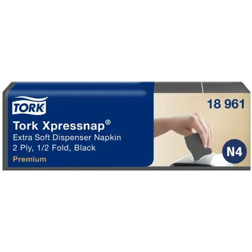 Xpressnap Serviette pour distributeur, blanc - Tork 