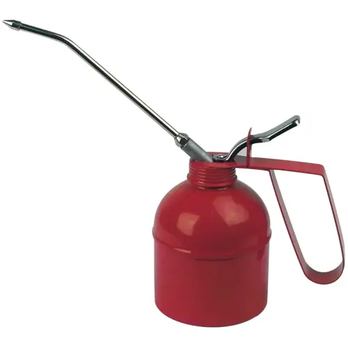 Burette &agrave; huile 500 ml rouge - Br&uuml;der mannesmann 