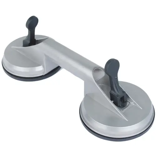 Ventouse de levage avec 2 ventouses - Brüder mannesmann