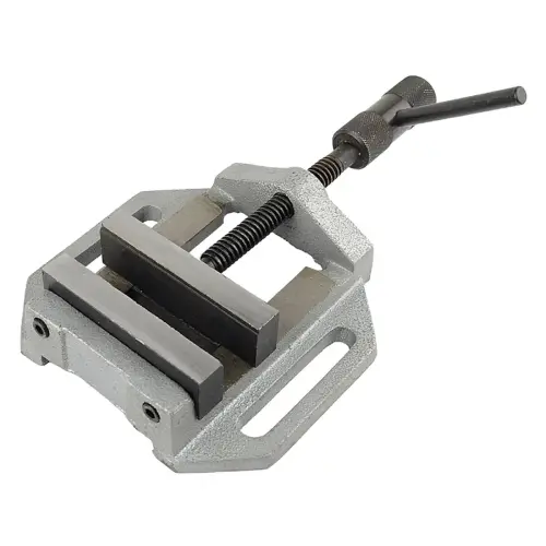Etau machine, (L) 100 mm - Brüder mannesmann