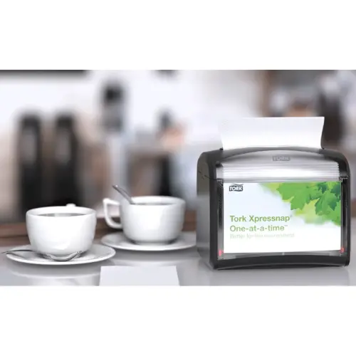 Xpressnap Distributeur de serviettes SIGNATURE LINE - Tork