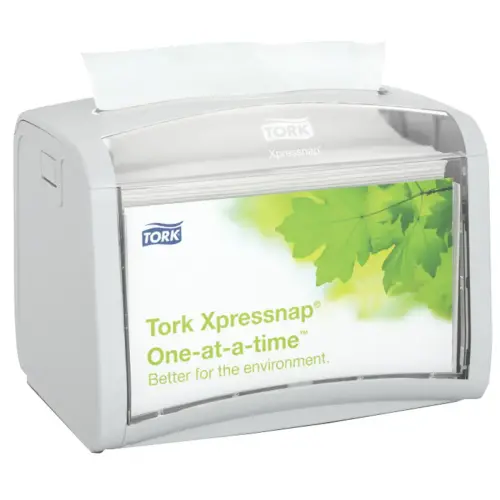 Xpressnap Distributeur de serviettes SIGNATURE LINE - Tork