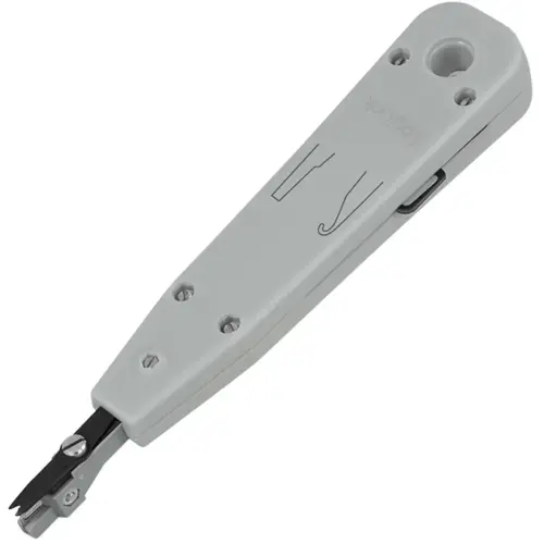 Logilink Outil d'insertion LSA pour installation de c&acirc;ble - Logilink professional 