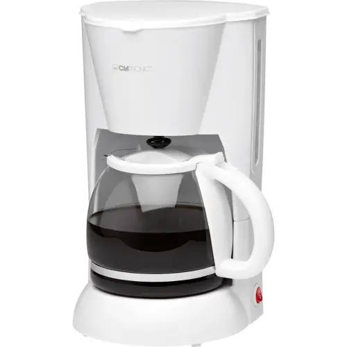 Machine à café KA 3473, blanc - Clatronic