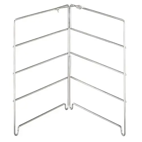 Support pour 4 plaques à pizza, (L)260x(P)250x(H)260 mm - Aps