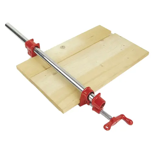Serre-joint dormant, extensible - Brüder mannesmann