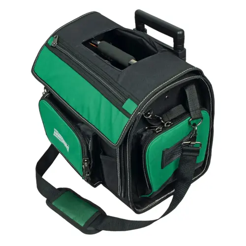 Sac porte-outils &agrave; roulettes, non &eacute;quip&eacute; - Br&uuml;der mannesmann 