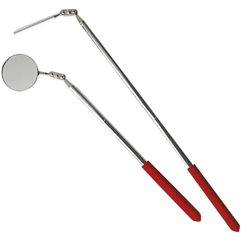 Kit miroir d'inspection & tige magn&eacute;tique - Br&uuml;der mannesmann 