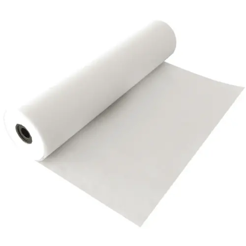 Papier sulfurisé STANDARD, gros rouleau, blanc - Hygostar