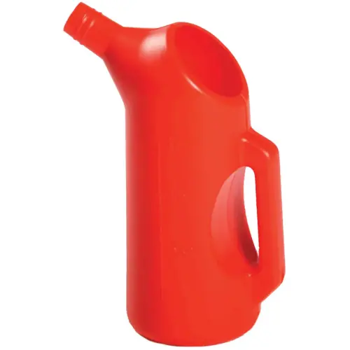 Broc verseur gradué - plastique - contenu 1 L - IWH