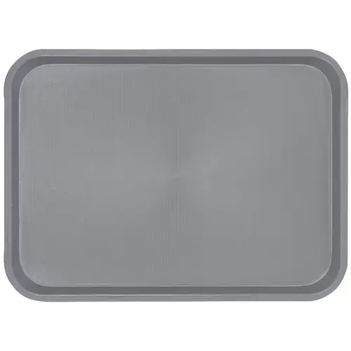 Plateau de service OHIO, rectangulaire, gris - Esmeyer 
