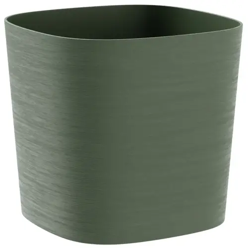 Pot de fleurs Capri - largeur 240 mm - Cloud - Tera