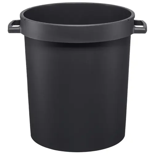 Conteneur de jardin / bac, 65 litres, gris clair - Orthex