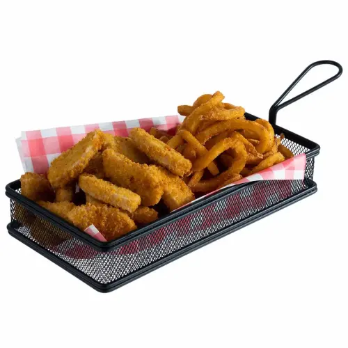 Panier de service pour friture SNACKHOLDER, 260 x 130 mm - Aps