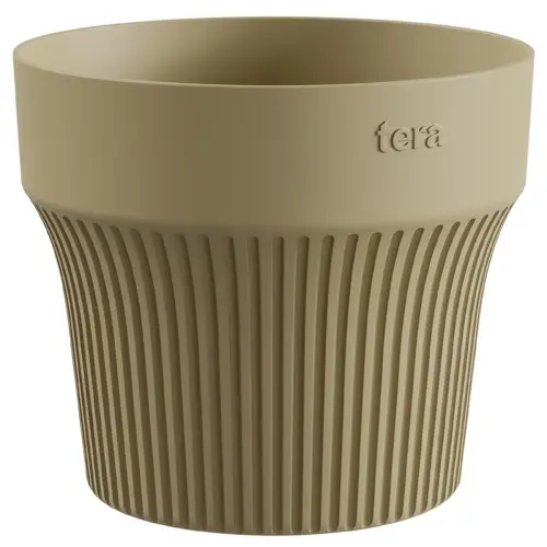 Cache-pot Tiny - diam&egrave;tre 70 mm - Ash - Tera 