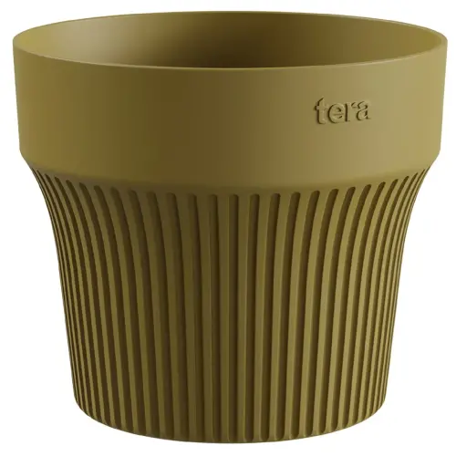 Cache-pot Tiny - diam&egrave;tre 70 mm - Ash - Tera 