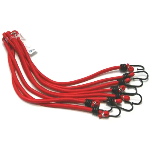 Tendeur élastique araignée, 8 branches, longueur: 800 mm - Iwh