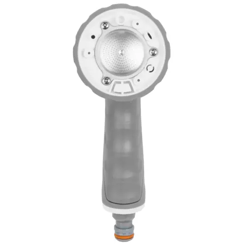 Douchette de jardin SMOOTH CONTROL, 6 formes de jet - Bradas 
