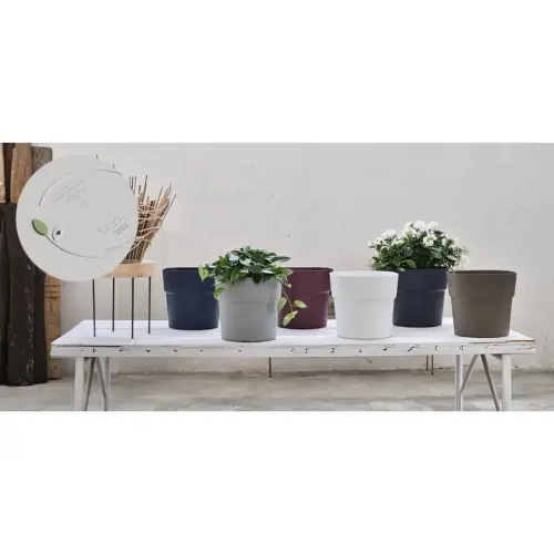 Pot de fleurs Andromeda - Oversea - Tera 