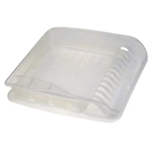 Egouttoir à vaisselle 'pierre' avec plateau - Keeeper