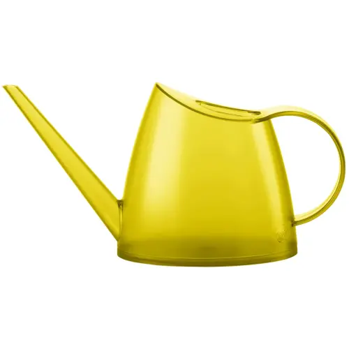 Arrosoir FUCHSIA, 1,5 litre, framboise translucide - Eda Fontaine
