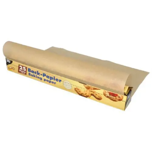 Papier sulfuris&eacute; - 380 mm x 25 m - Papstar 