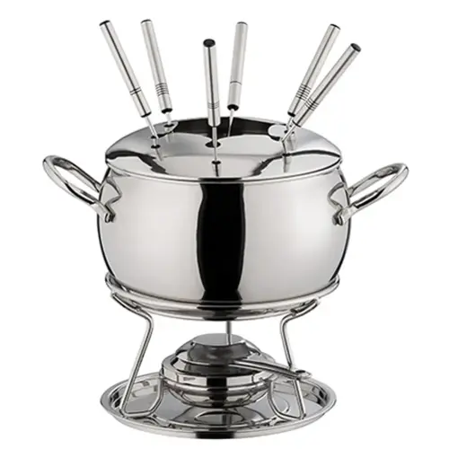Service à fondue et à punch 'Two in One' - Aps