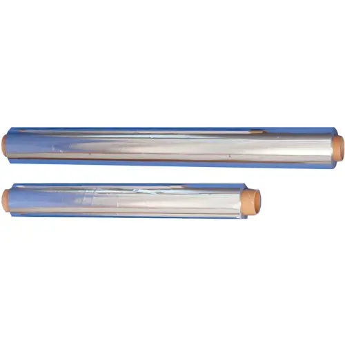 Film alu, largeur: 450 mm, longueur: 150 m - Hygostar