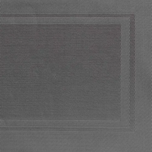 Set de table FEINBAND FRAMES, 450 x 330 mm, gris - Aps 
