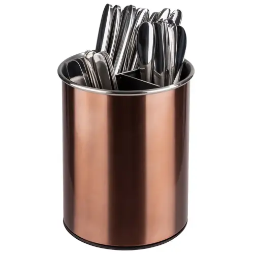 Range-couverts, rotatif, cuivre - Aps