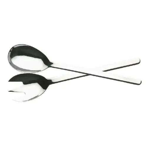 Couverts pour salade BETTINA, 2 pi&egrave;ces, L: 236 mm - Esmeyer 