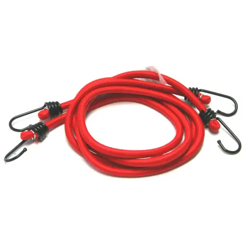 Tendeur élastique - longueur 600 mm - Rouge - IWH
