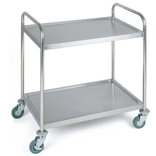 Chariot de service et de transport GO, 2 plateaux - Aps