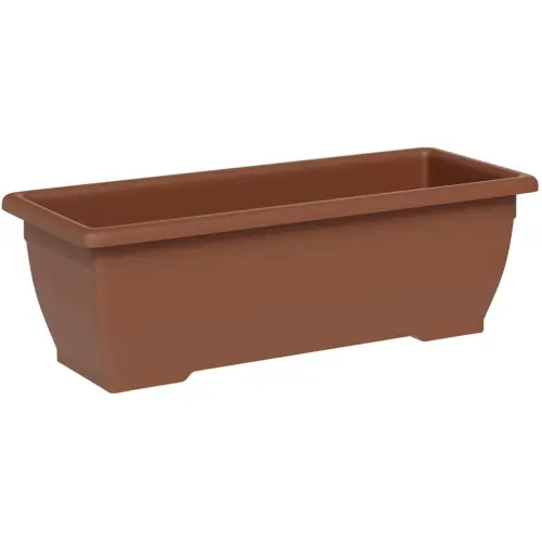 Soucoupe Nara - largeur 1000 mm - Terracotta - Tera