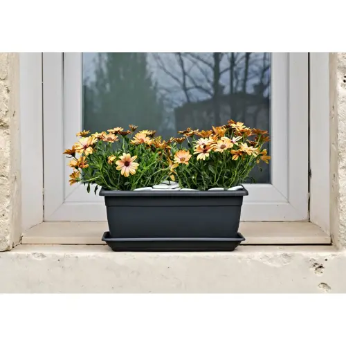 Soucoupe Nara - largeur 1000 mm - Terracotta - Tera