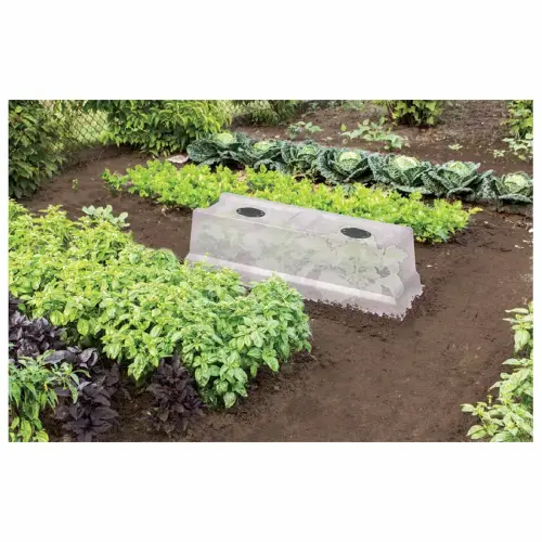 Jardini&egrave;re 'VEG&Table' City, anthracite - Eda Fontaine 