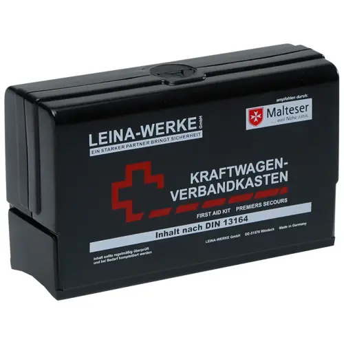 Trousse de premiers secours automobile LEINA Star II - Leina-Werke