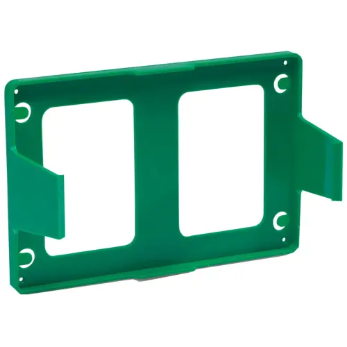Trousse de premiers secours LEINA, conforme DIN 13157-vert - Leina-Werke