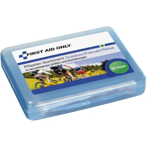 Boîte à pansements, Extérieur/Loisirs/Voyage - First Aid Only