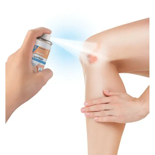 Pansement &agrave; vaporiser, 40 ml bombe a&eacute;rosol - Lifemed 