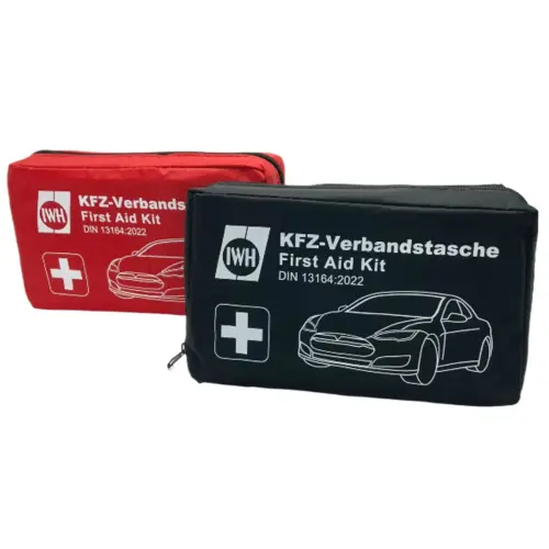 Trousse de premiers secours pour véhicules - Iwh
