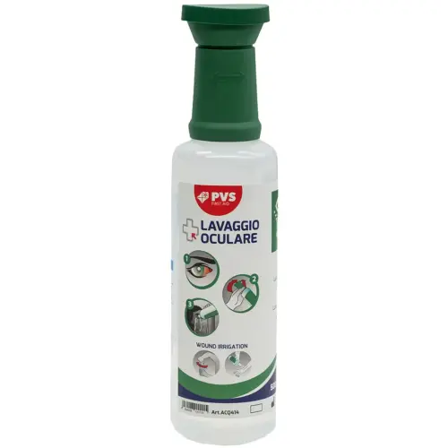 Solution oculaire LEINA Ecolav, 250 ml - Leina-Werke 