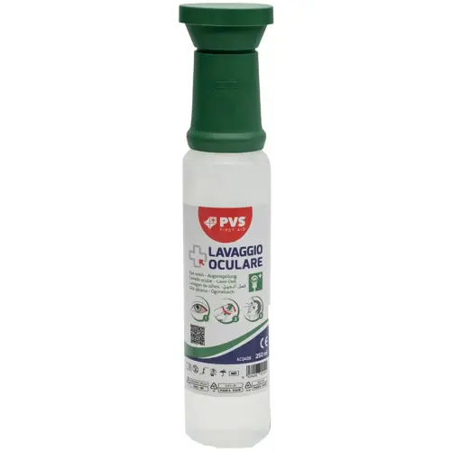 Solution oculaire LEINA Ecolav, 250 ml - Leina-Werke 
