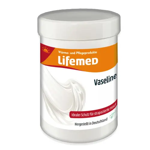 Vaseline, pot de 125 ml - Lifemed