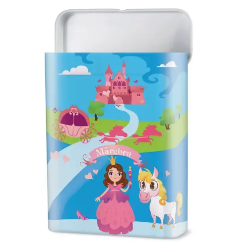 Pansement pour enfants 'Conte de fées', 40 boîte - Lifemed