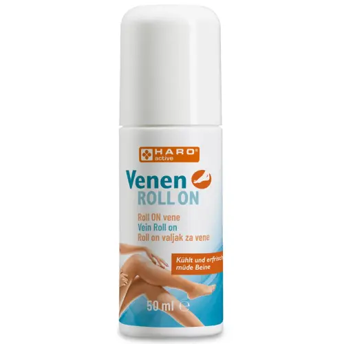 Roll on veines, roller de 50 ml - Haro 
