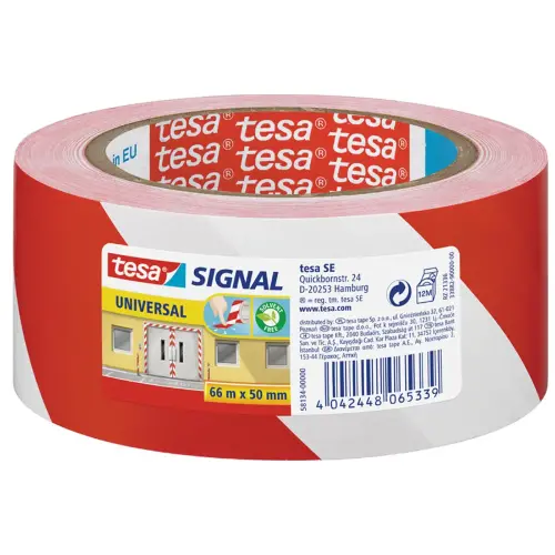 Bande de marquage et signalisation Universal - Tesa 