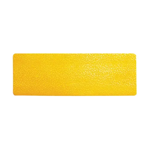 Marquage de place, croix, autocollant, jaune - Durable