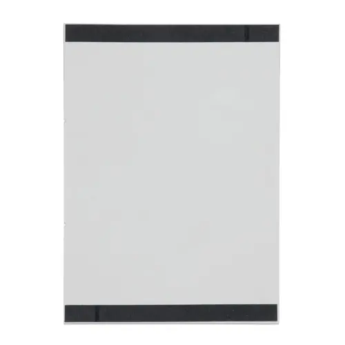 Pochette magnétique, A4, transparent - Durable